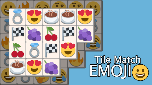 Emoji Mahjong em Jogos na Internet
