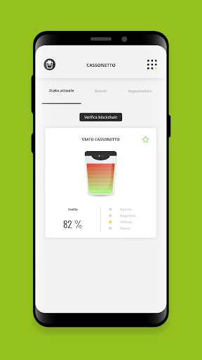 Android application Tekbin screenshort