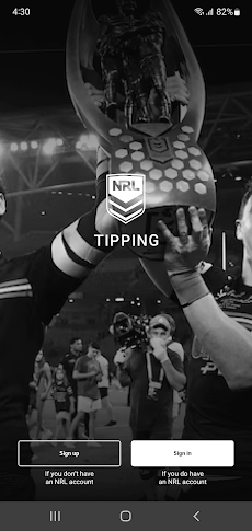 NRL Tippingのおすすめ画像1