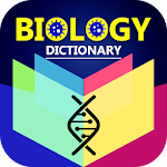 Cover Image of Tải xuống Biology Dictionary  APK