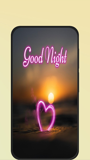 good night photo Screen 2