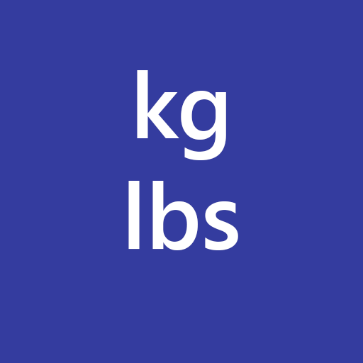 kg to lbs to pounds weight con – Apps i Google Play