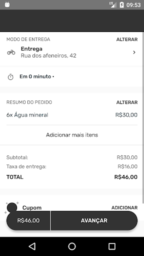 CaisDelivery Screen 3