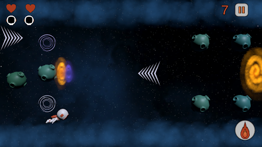 Android application Astra screenshort