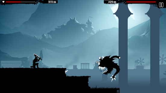 Dark Lands: Shadow Quest Screenshot