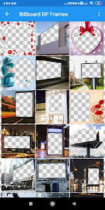 Imágen 5 Billboard Photo Frames Editor: android