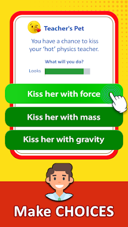 Game screenshot What The Fate! hack