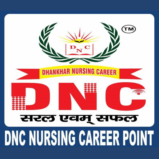 DNC-NURSING CAREER POINT logo