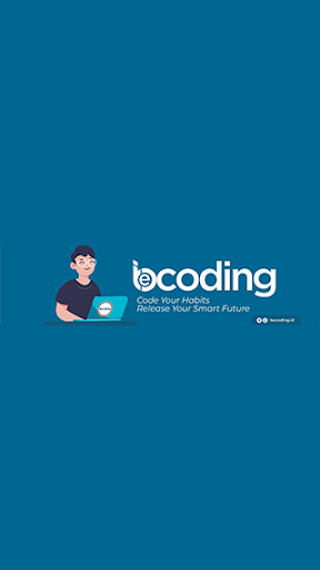 Becoding Screen 3