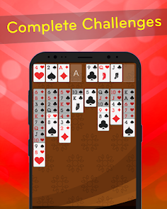 FreeCell – Classic Solitaire - Screenshot 3