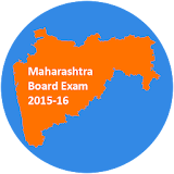 Maharashtra Board Exam 2015-16 icon
