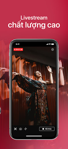 Lotus Livestream Screen 3