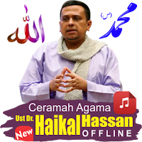 Ceramah Ust. Dr.Haikal Hassan OFFLINE