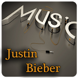 Justin Bieber Music,Lyrics icon