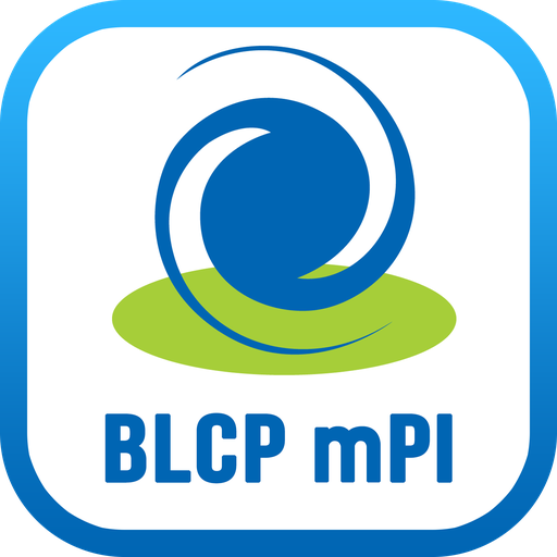 BLCP mPI logo