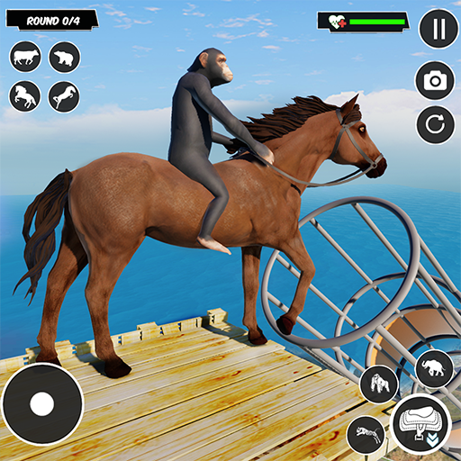 GT Horse Racing Simulator 3D Download on Windows