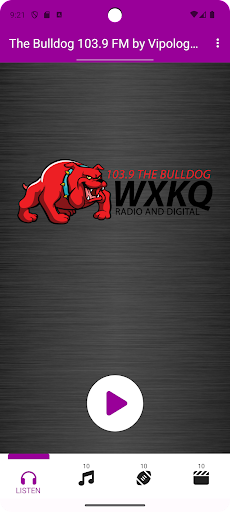 Whitesburg Radio by Forcht Screen 2