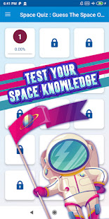 space quiz games 1.8 APK screenshots 2