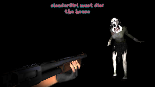 Captura 17 Slendergirl Must Die The House android