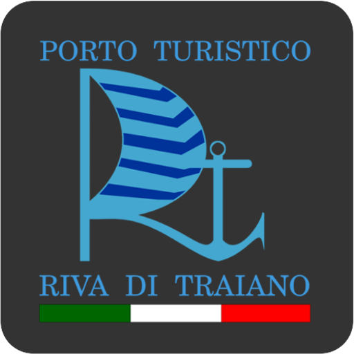 Porto Turistico Riva Traiano logo