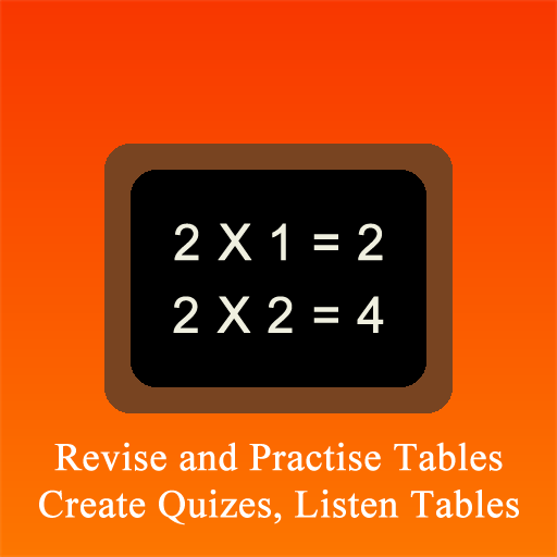 Maths Tables for kids Download on Windows