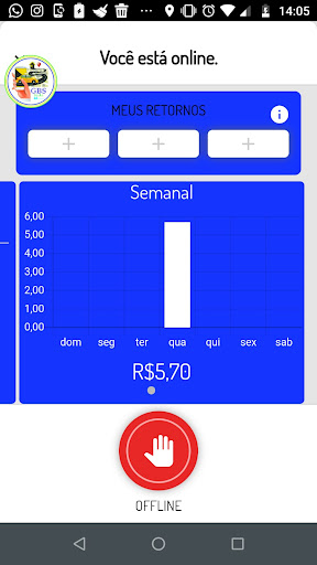 GBS MOBI - Motorista