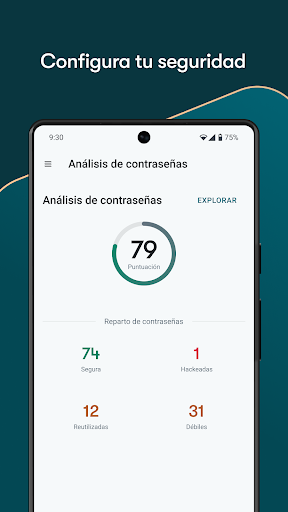 Dashlane Password Manager screenshot 4