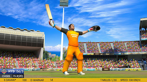 Real World Cricket 18: Cricket Games  screenshots 4