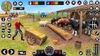 screenshot of Tractor Games & Farming Games