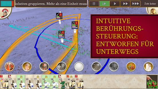 ROME: Total War Screenshot