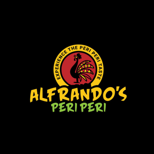 Alfrandos Peri Peri logo