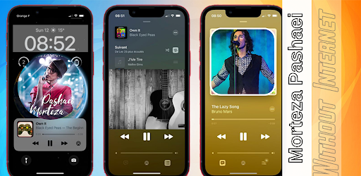 آهنگ های مرتضی پاشایی بدون نت Screen 3