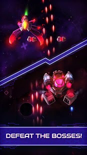 Neonverse: Invaders Shoot'EmUp Screenshot