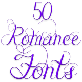 Fonts for FlipFont Romance icon