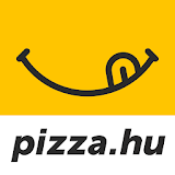 Pizza.hu étel házhozszállítás icon