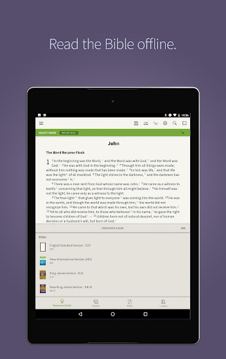 Bible App by Olive Tree 7.9.6.0.601 APK screenshots 5