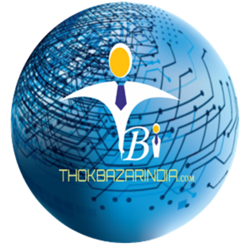 THOKBAZARINDIA (TBI) logo