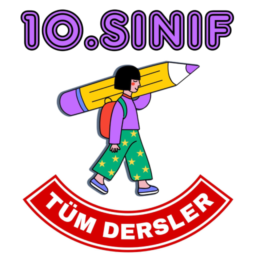 10.Sınıf Testleri Konu Anlatım logo