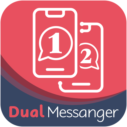Messenger Parallel Dual App - Dual Space