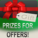 Prizes For Offers icon