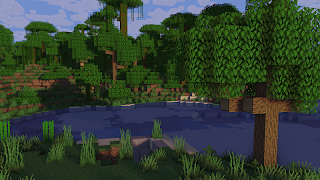 AtharCraft 2021 - Screenshot 2