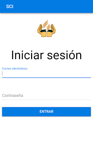 Android application SCI screenshort