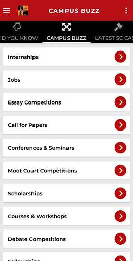 Latest Laws : Indian Bare Acts Screenshot 4 - AppWisp.com