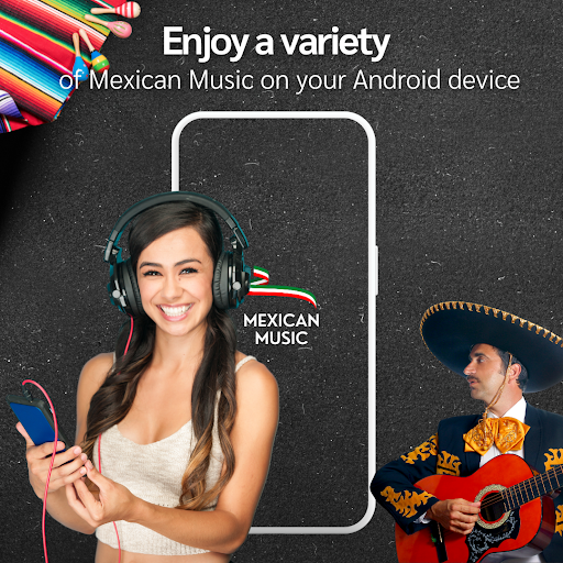 Screenshot of Mexican Music