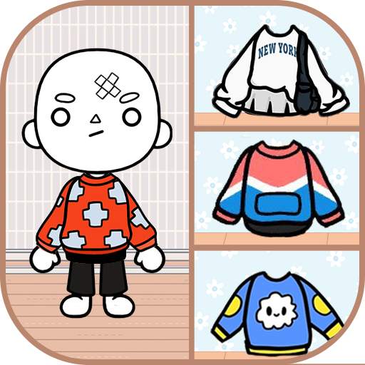 Toca Boca Dress Up Game - Play Online