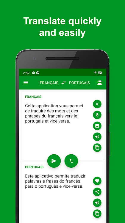 French - Portuguese Translator - 1.2 - (Android)