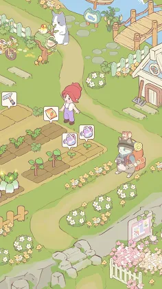 Cats Mansion: Cat Games - Screenshot 4