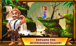 screenshot of Shipwrecked:Castaway Island