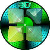 Next Launcher 3D Theme ClubMix icon