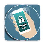 Cover Image of Download Shake Lock Screen - Lock Unlock on Shake 1.1 APK